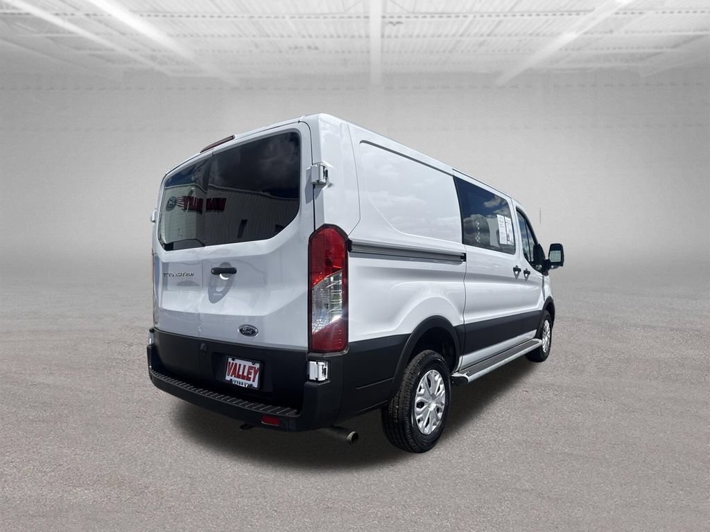Used 2023 Ford Transit 250 Low Roof w/ Exterior Upgrade Package RWD image 13