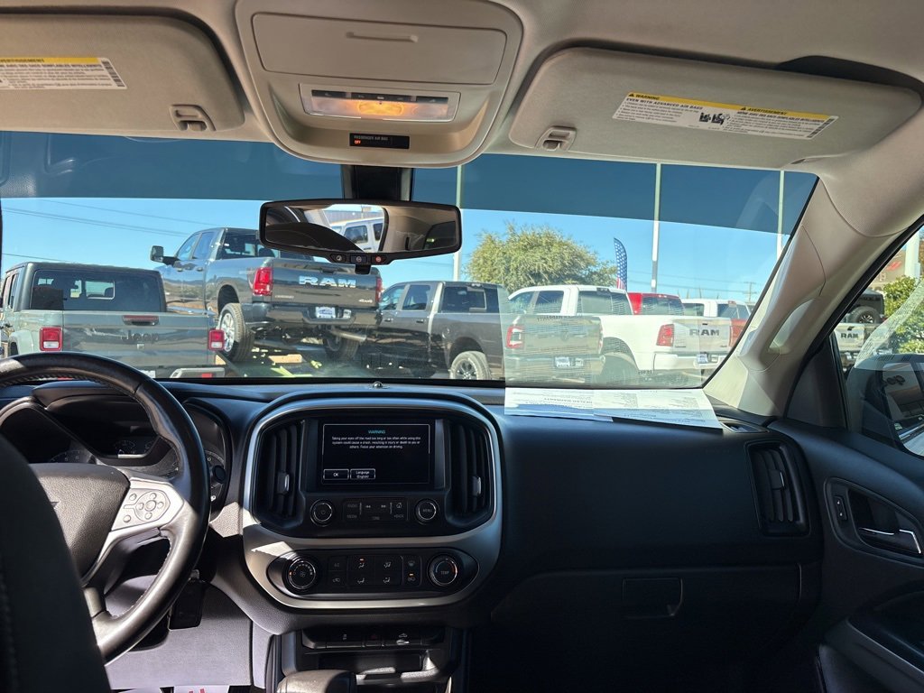 Used 2016 Chevrolet Colorado LT image 39