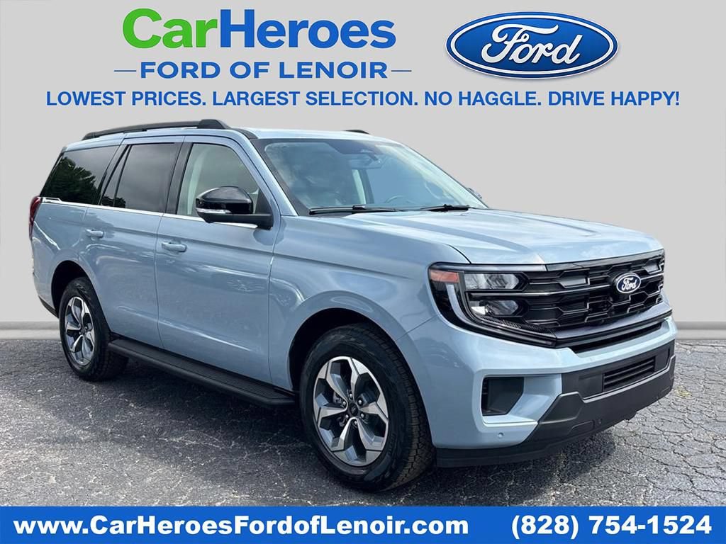 New 2027 Ford Expedition Active AWD/4WD image 1