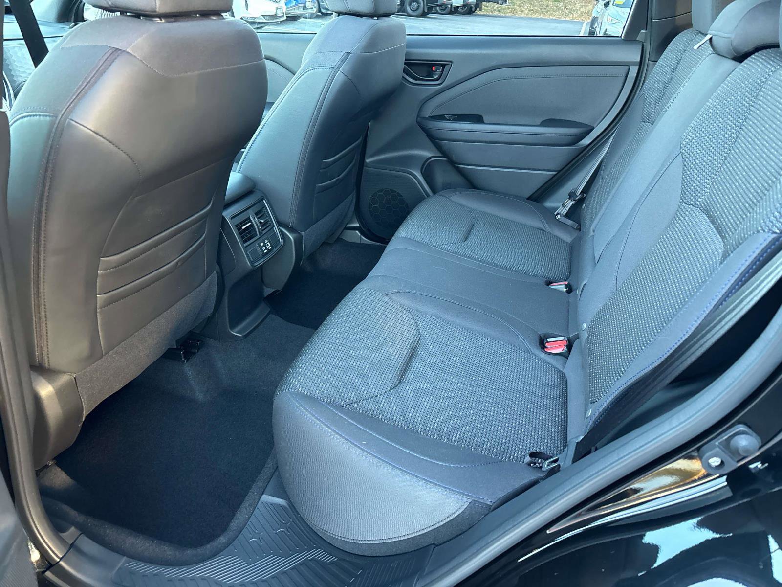 Certified 2025 Subaru Forester Premium image 11