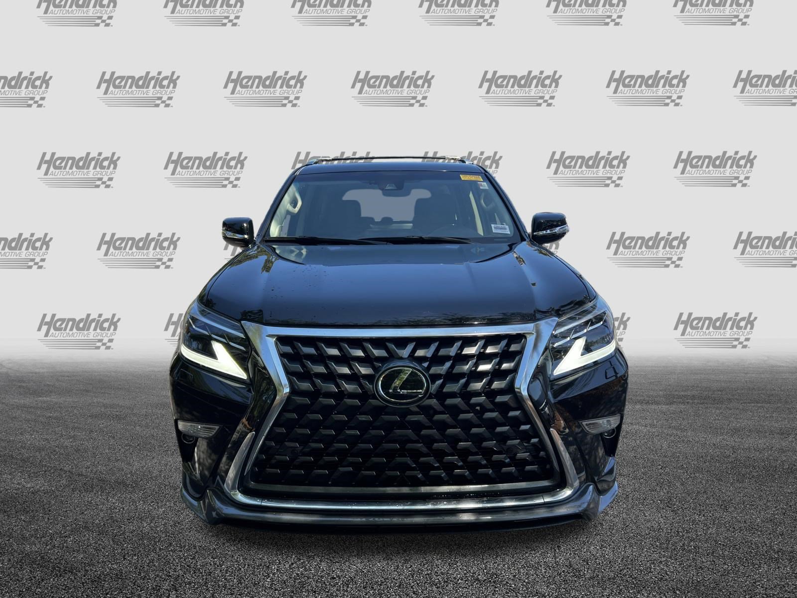 Used 2022 Lexus GX 460 Premium image 3