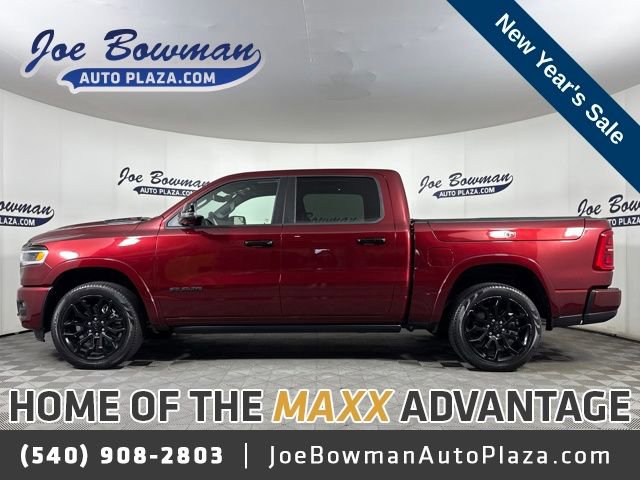 Used 2025 RAM 1500 Limited image 1