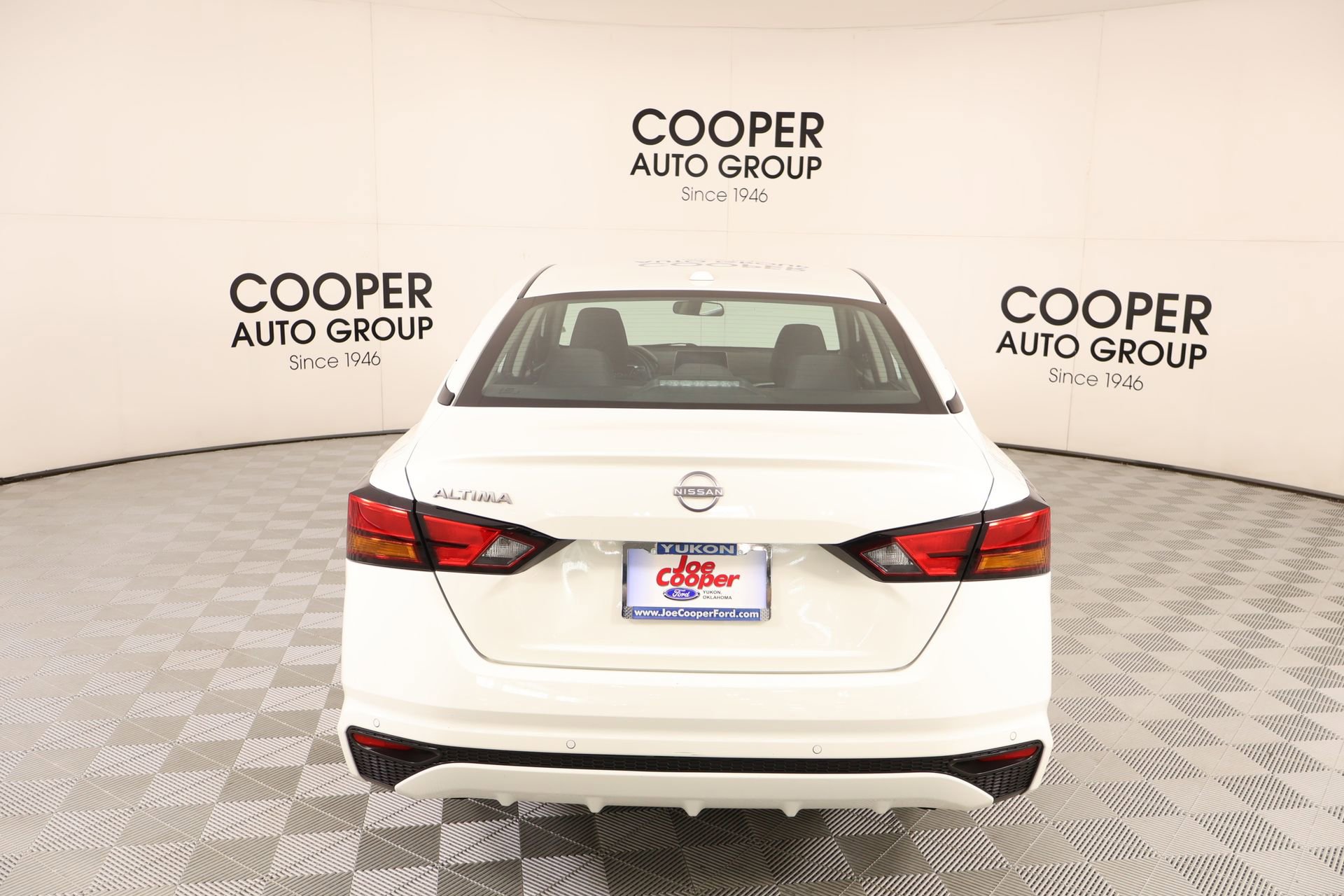 Used 2025 Nissan Altima 2.5 SV FWD image 20