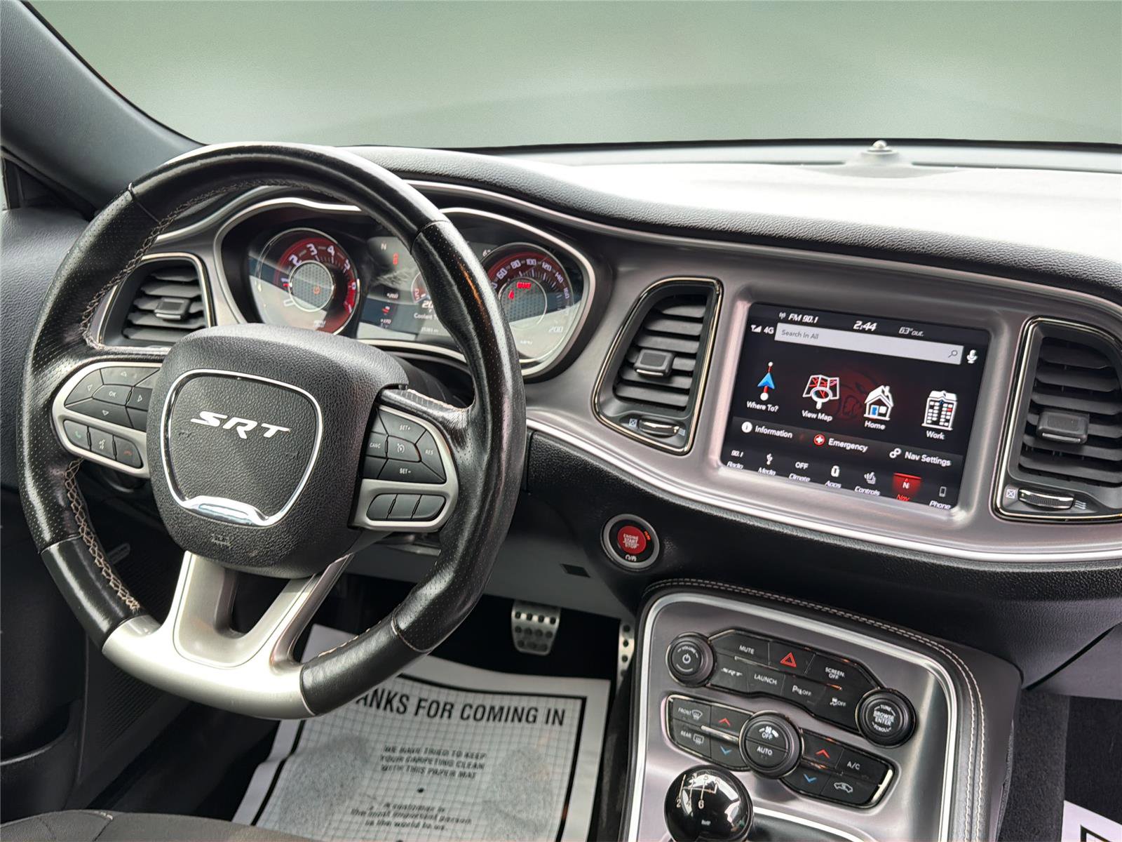 Used 2019 Dodge Challenger SRT Hellcat image 14