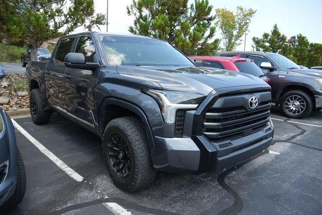 Used 2025 Toyota Tundra SR w/ SR Tow Package