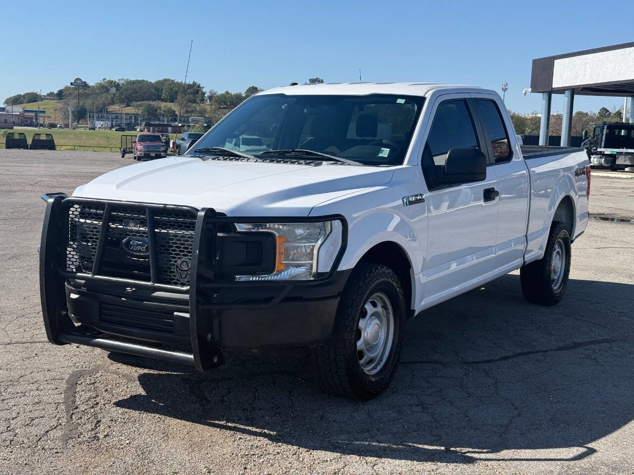 Used 2018 Ford F150 XL w/ Equipment Group 101A Mid