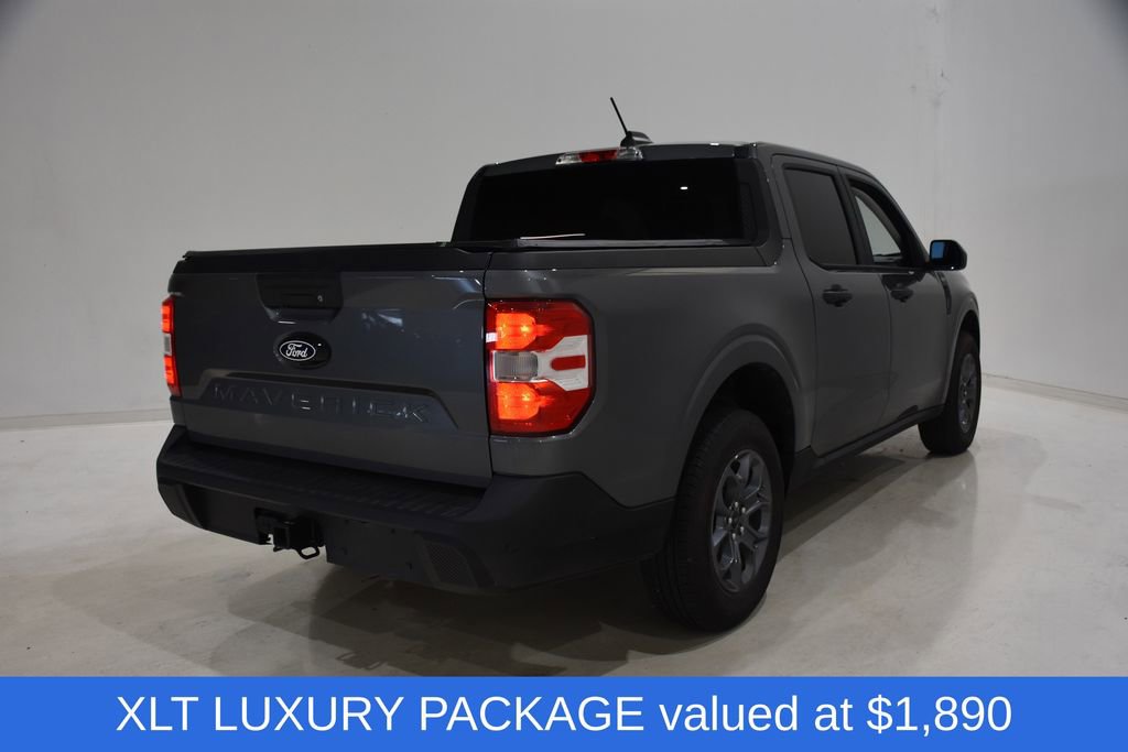 Used 2026 Ford Maverick XLT w/ Equipment Group 301A AWD/4WD image 4