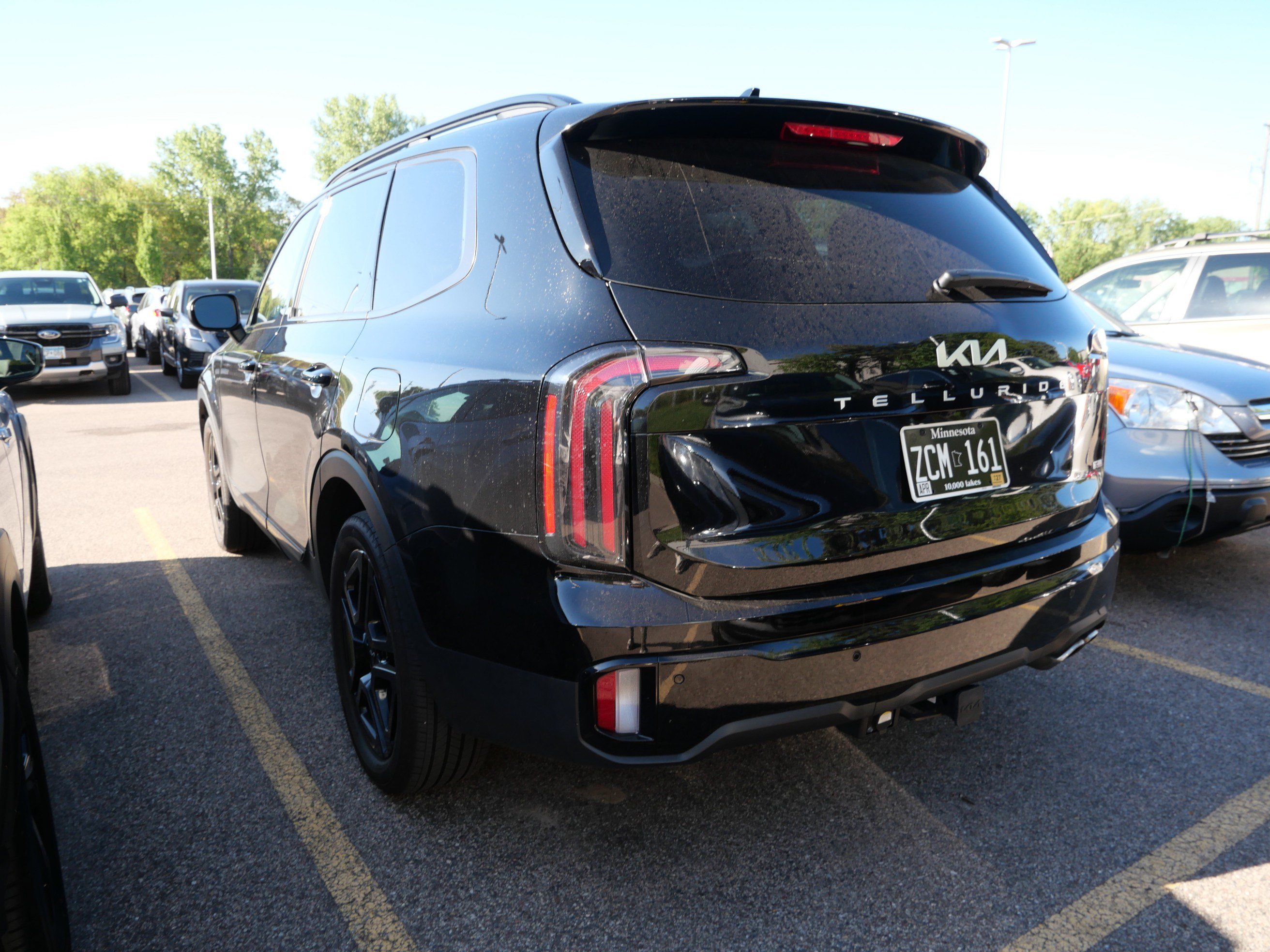 Used 2024 Kia Telluride EX X-Line AWD/4WD image 6