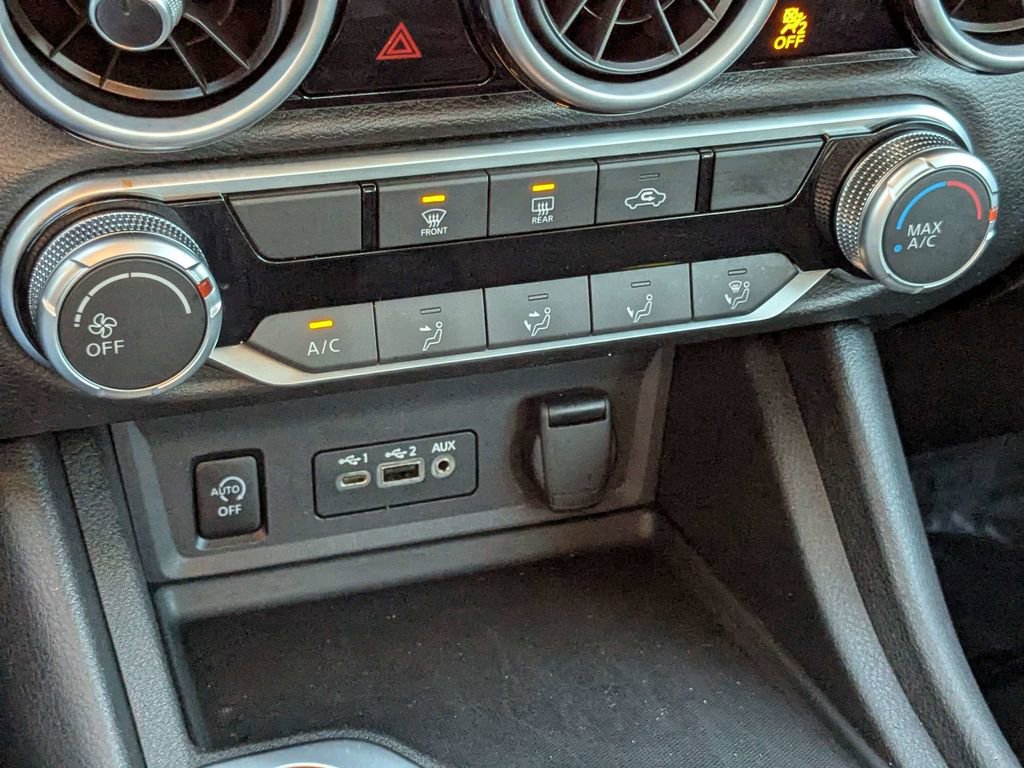 Used 2024 Nissan Sentra SV image 21