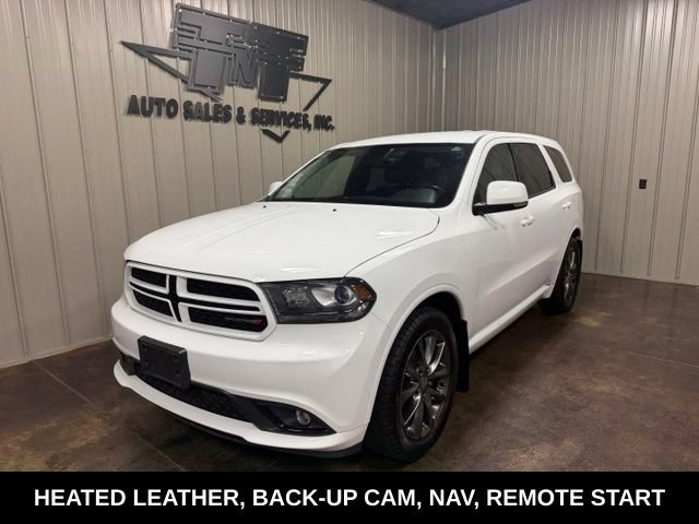 Used 2017 Dodge Durango GT w/ Nav & Power Liftgate Group