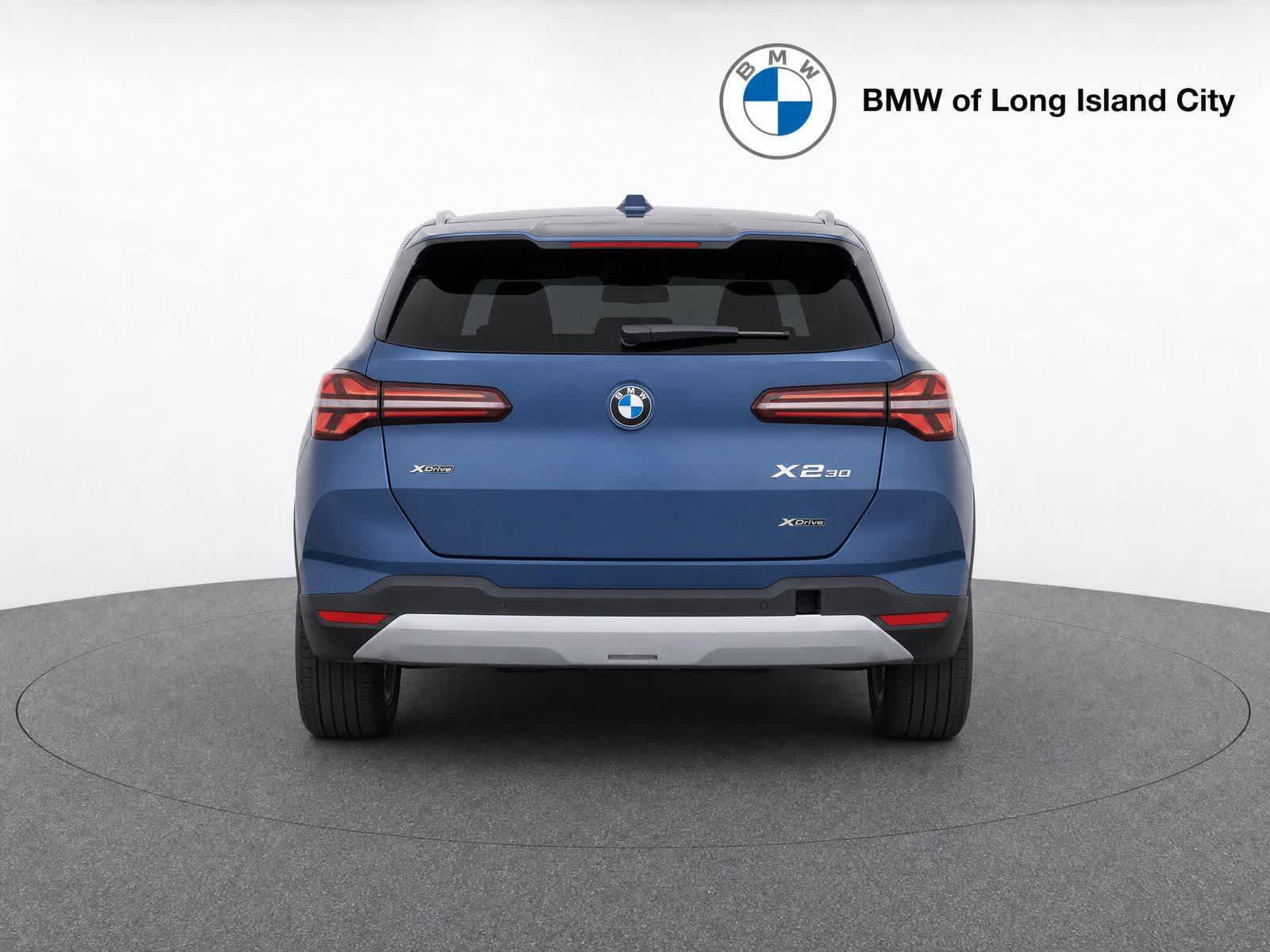 New 2026 BMW X3 xDrive30i w/ Premium Package AWD/4WD image 6