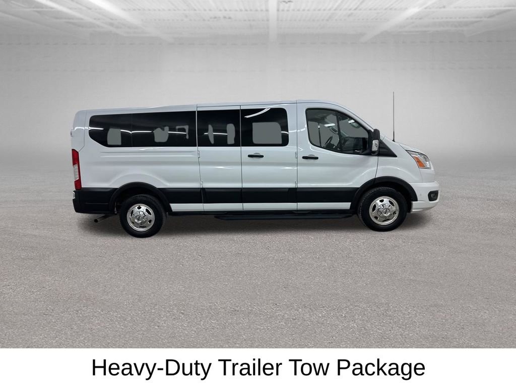 Used 2021 Ford Transit 350 XLT image 14