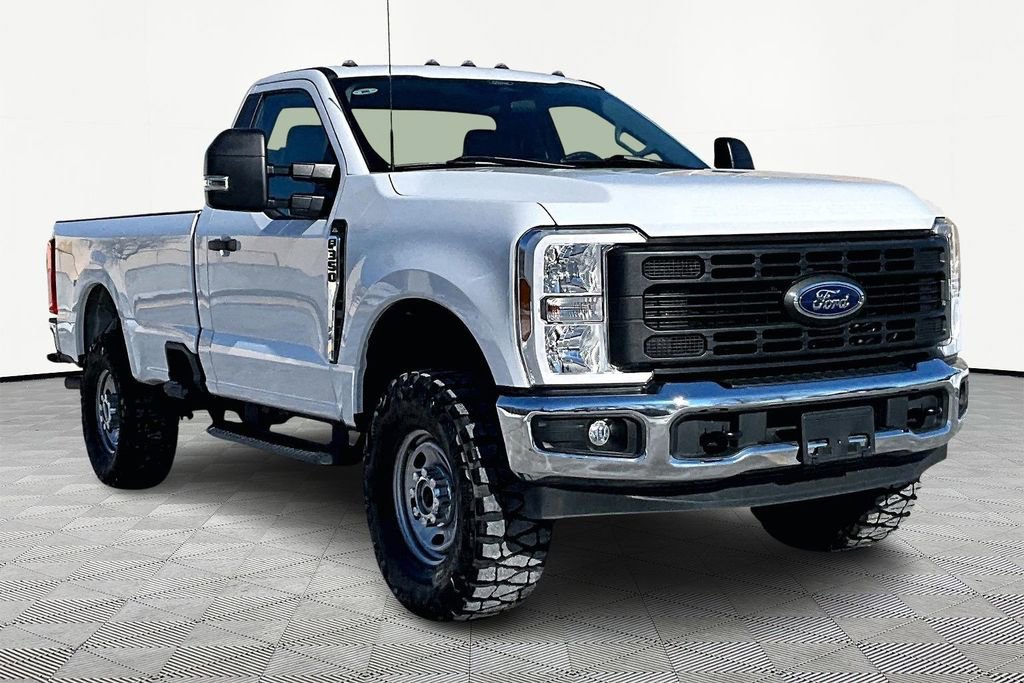 Certified 2024 Ford F350 XL w/ XL Off-Road Package image 9