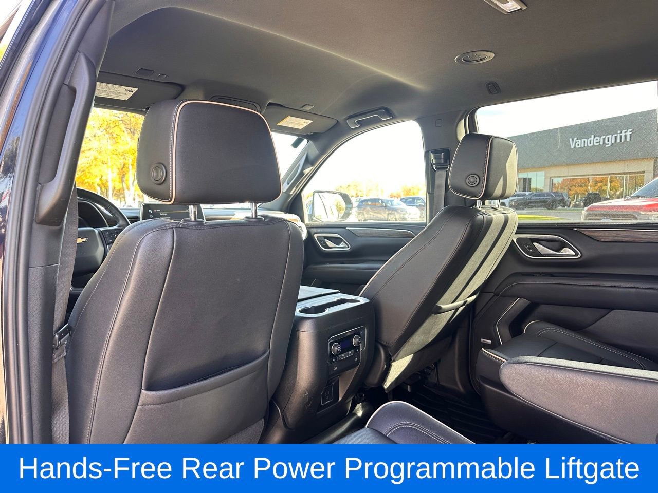 Used 2023 Chevrolet Tahoe Premier image 15