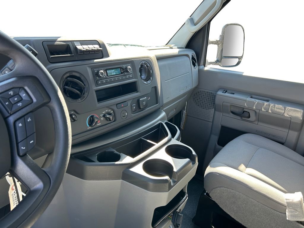 New 2026 Ford E-350 and Econoline 350 Super Duty w/ Power Equipment Group image 7