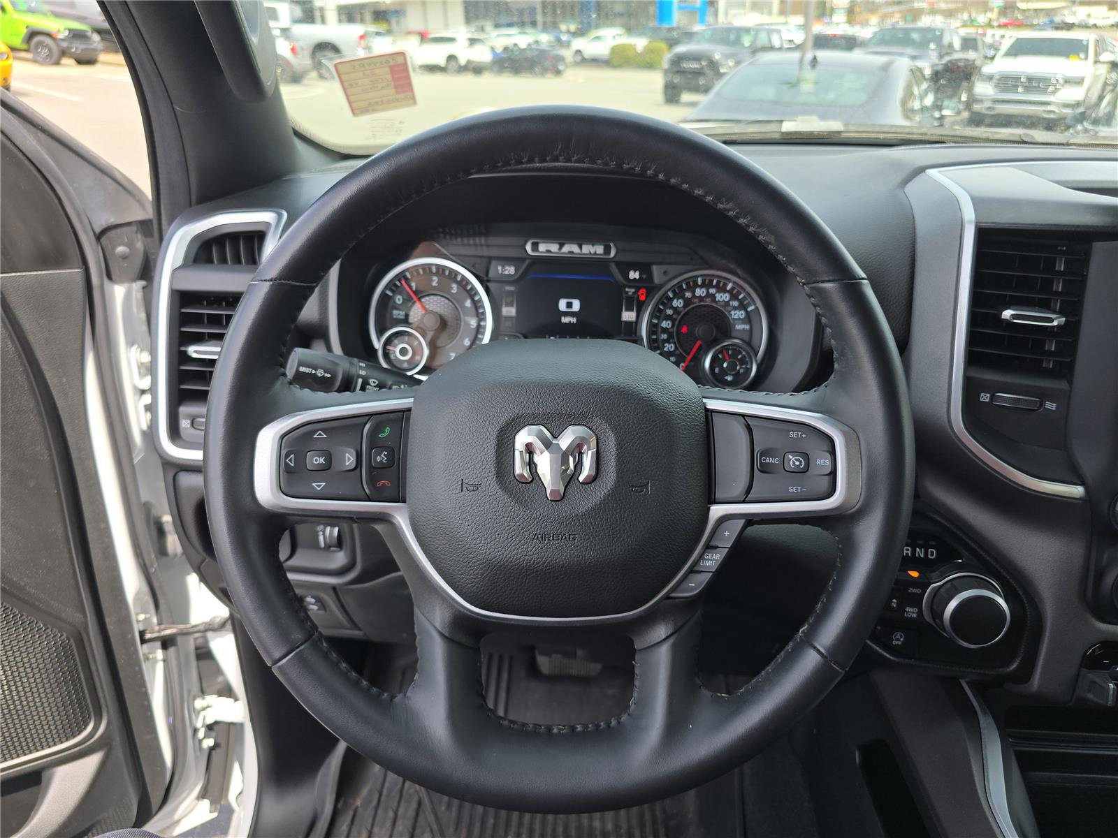 Used 2022 RAM 1500 Big Horn image 31