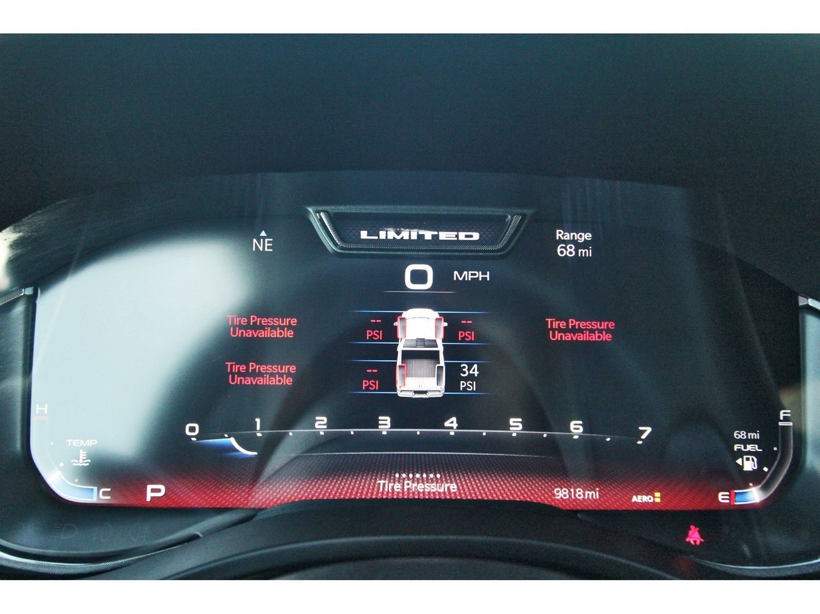 Used 2024 RAM 1500 Limited w/ Body Color Bumper Group image 16