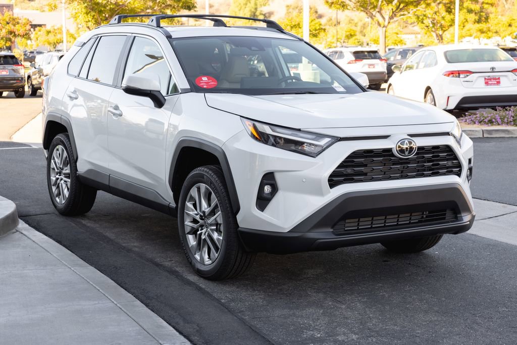 New 2025 Toyota RAV4 XLE Premium image 3