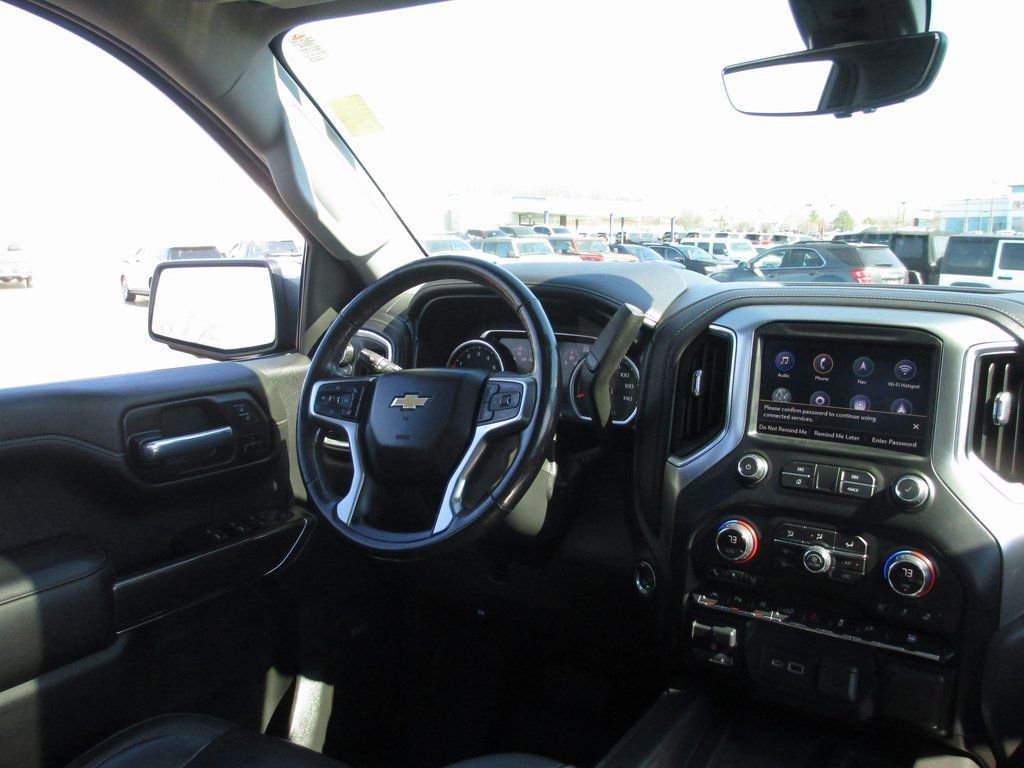 Used 2020 Chevrolet Silverado 1500 LTZ w/ LTZ Premium Package image 25