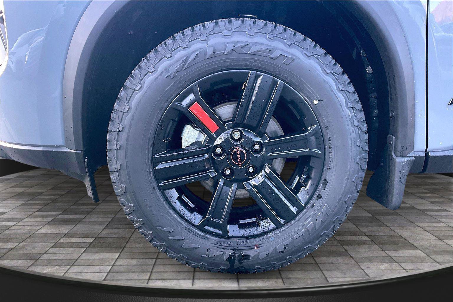 New 2026 Nissan Rogue SV AWD/4WD image 11