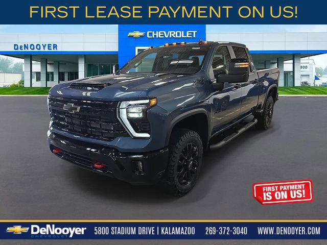 New 2026 Chevrolet Silverado 2500 LT