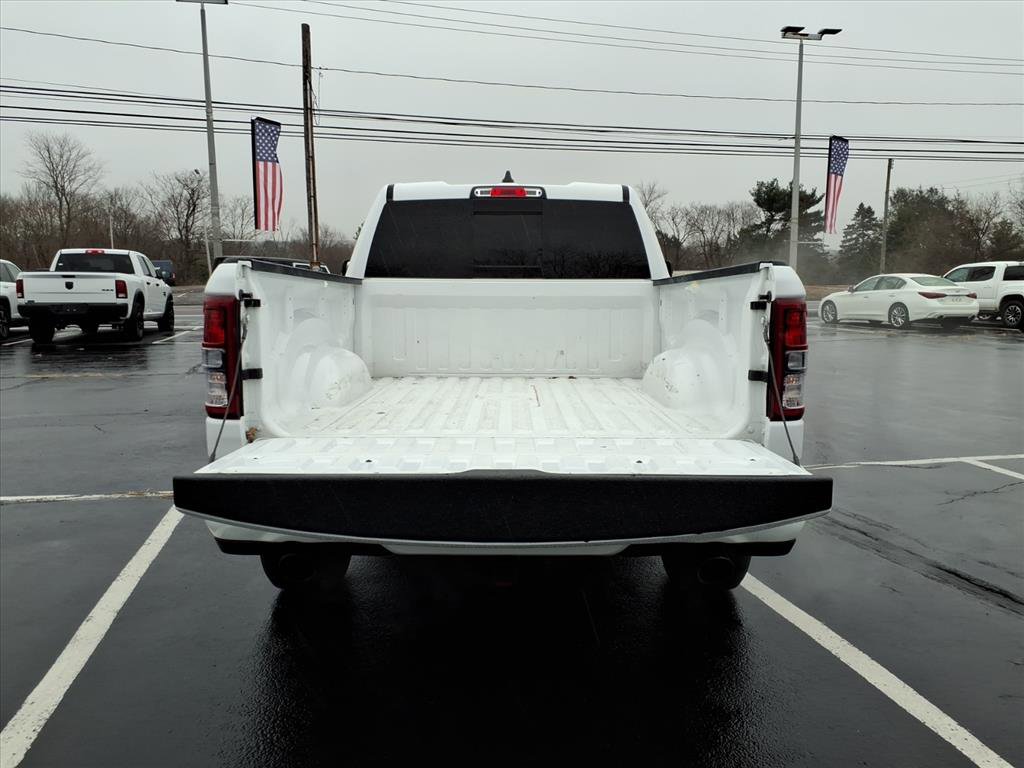 Certified 2022 RAM 1500 Big Horn w/ Night Edition image 10
