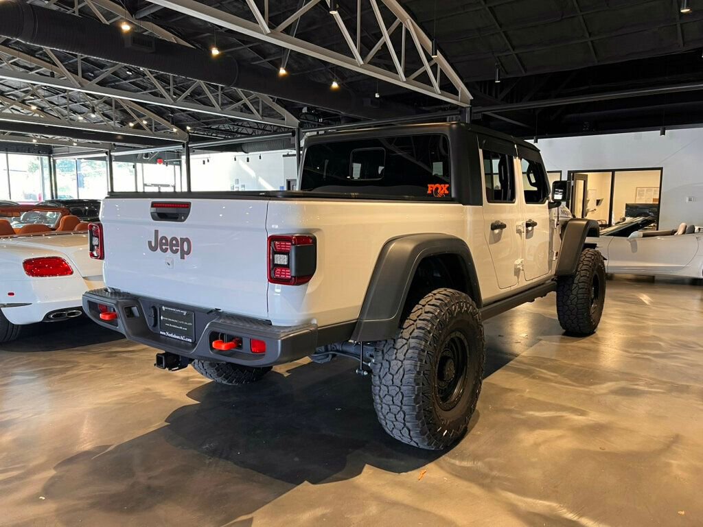 Used 2021 Jeep Gladiator Mojave w/ LED Lighting Group image 5