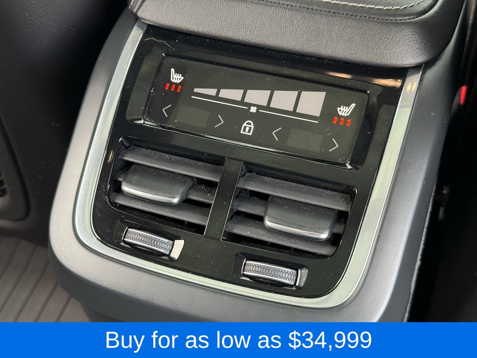 Used 2023 Volvo XC60 B5 Ultimate w/ Climate Package AWD/4WD image 7