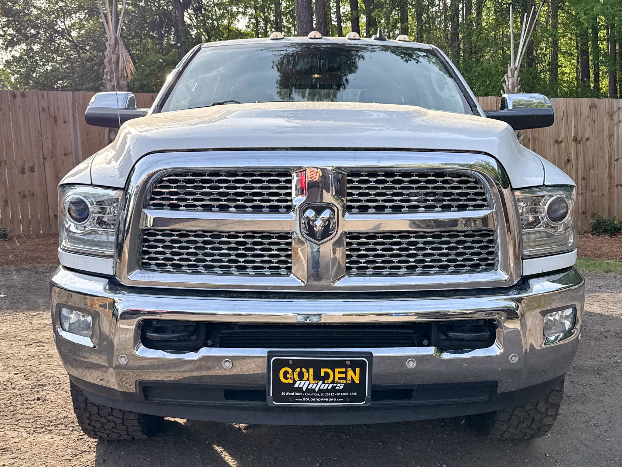 Used 2018 RAM 2500 Laramie image 18