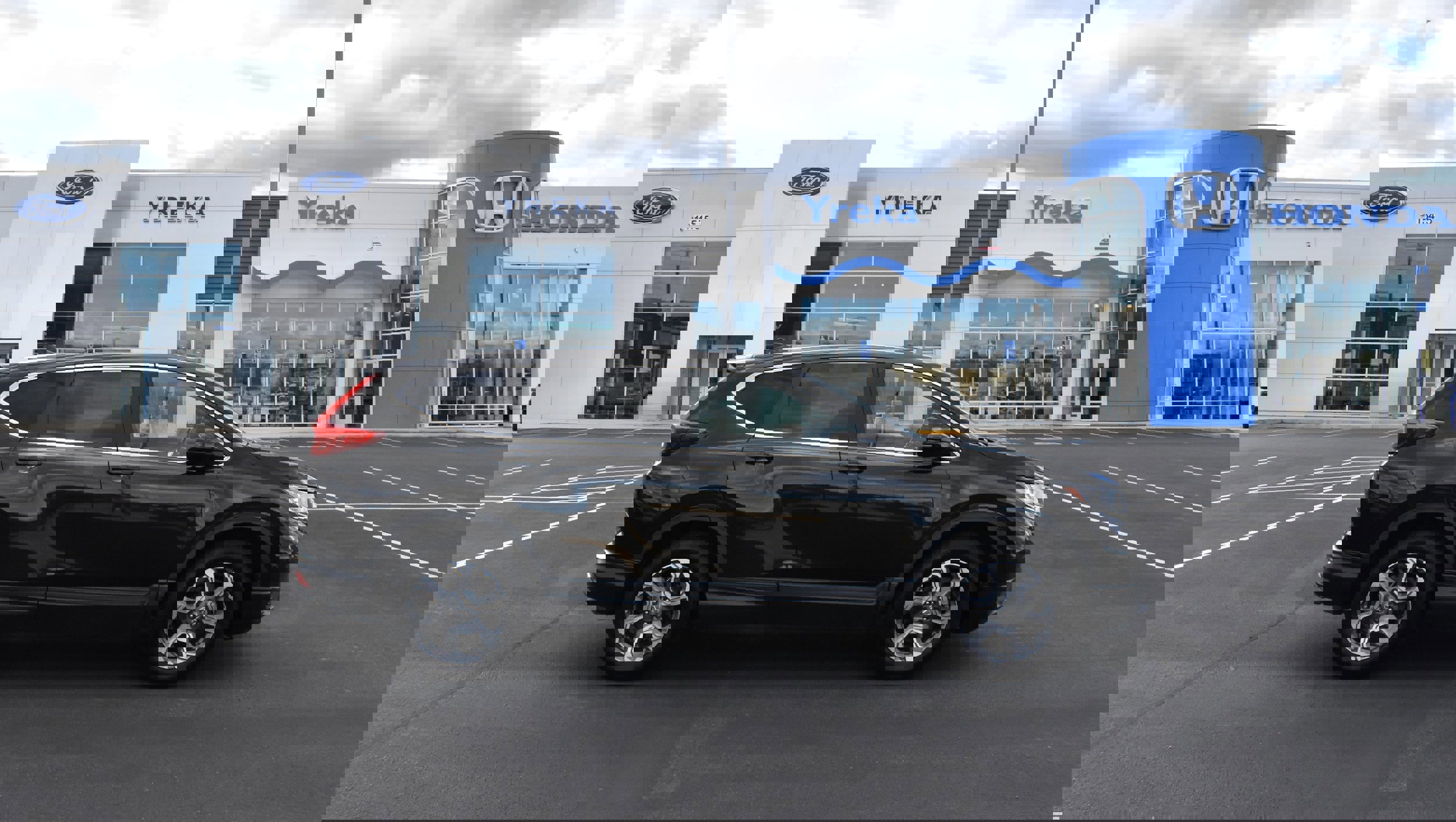 Used 2019 Honda CR-V EX-L