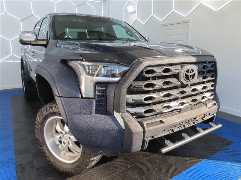 Used 2022 Toyota Tundra 1794 Edition w/ Advanced Package AWD/4WD image 2