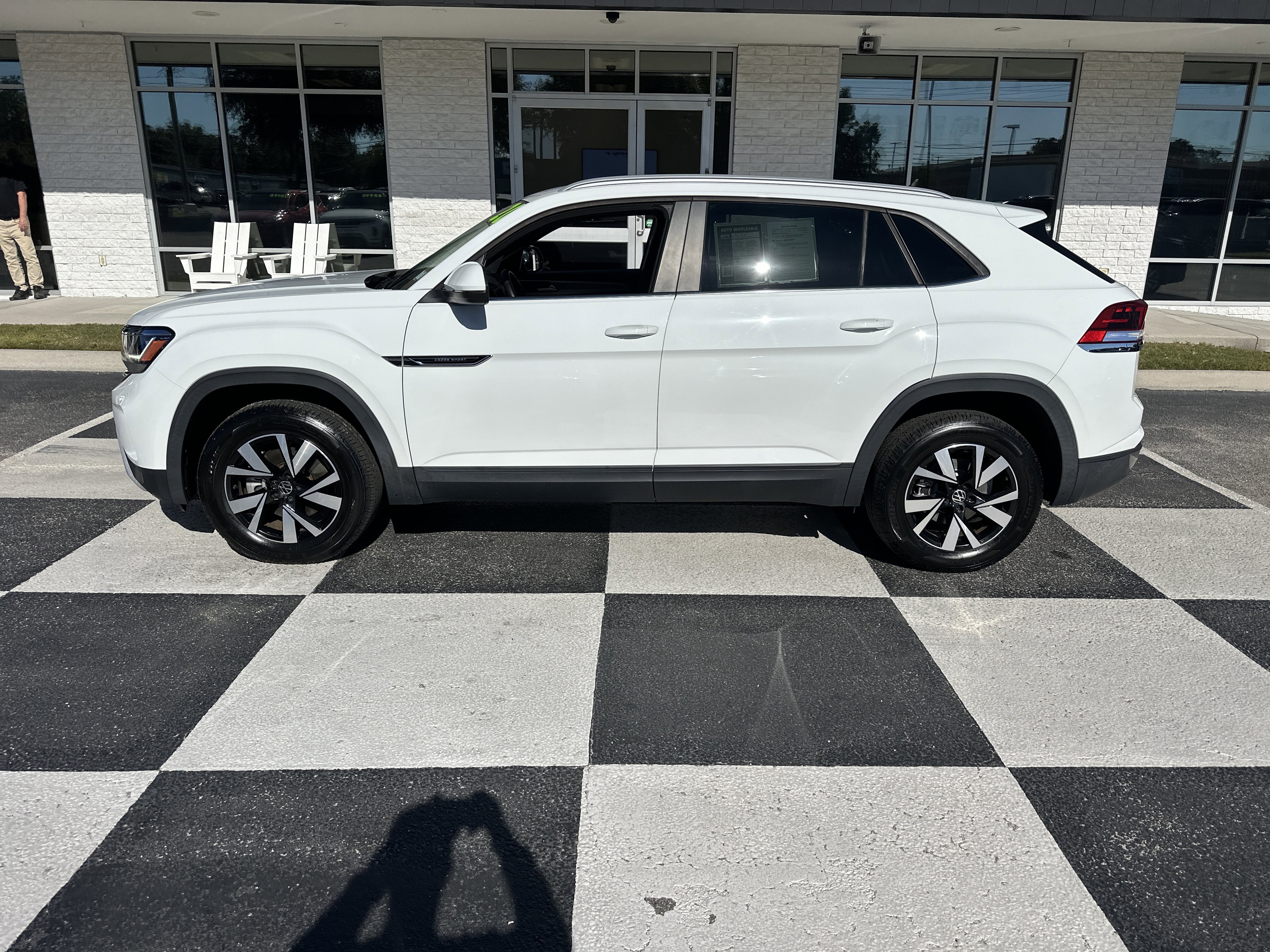 Used 2020 Volkswagen Atlas Cross Sport SE
