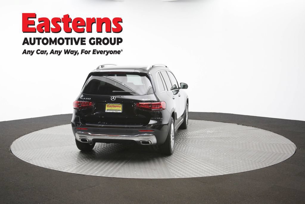 Used 2022 Mercedes-Benz GLB 250 4MATIC image 38