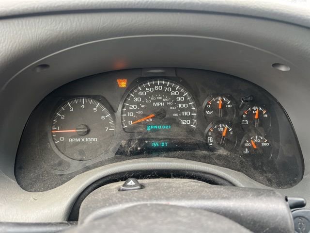 Used 2004 Chevrolet TrailBlazer LS w/ LS Preferred Equipment Group image 9