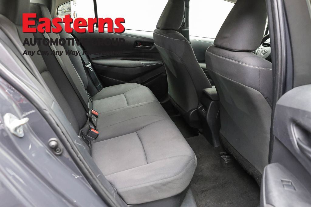 Used 2023 Toyota Corolla LE FWD image 22
