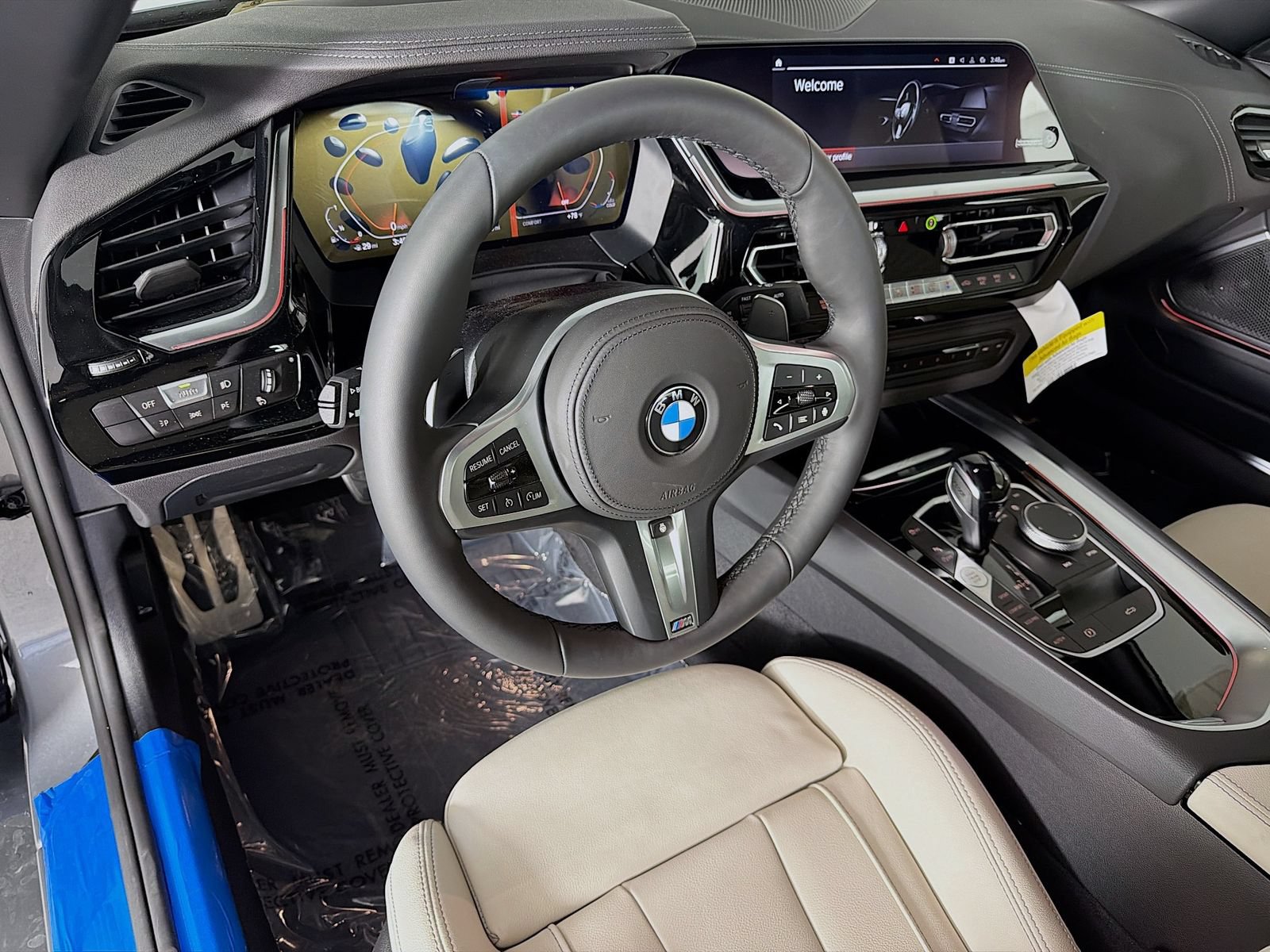 New 2026 BMW Z4 sDrive30i w/ Premium Package RWD image 9