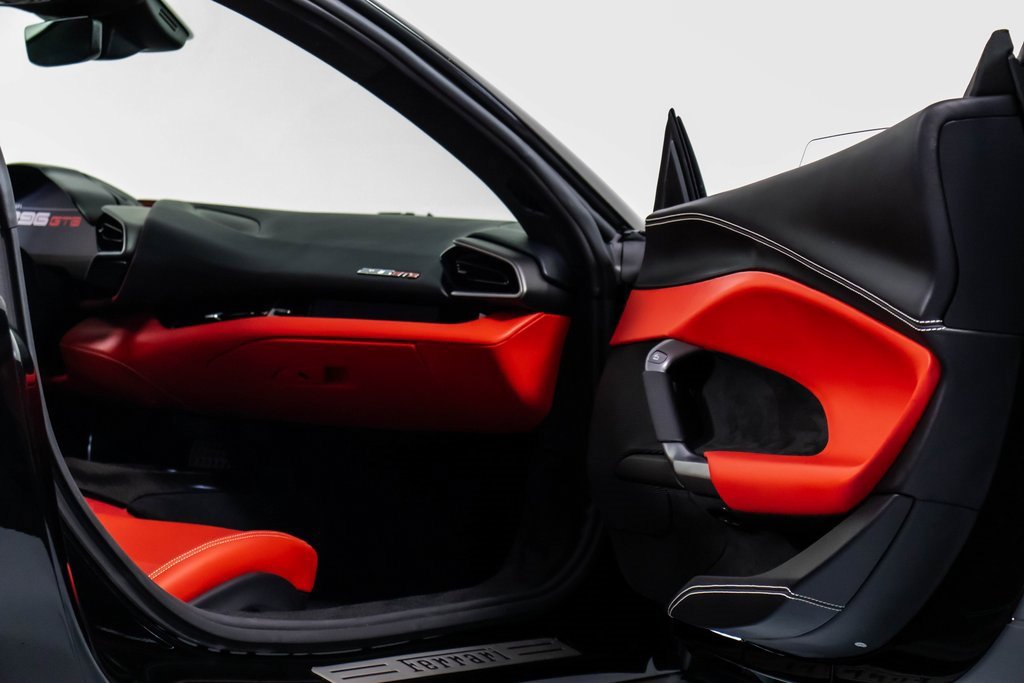 Certified 2024 Ferrari 296 GTB image 45