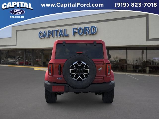 New 2026 Ford Bronco Outer Banks AWD/4WD image 5