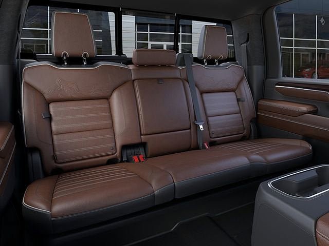 New 2026 GMC Sierra 3500 Denali Ultimate AWD/4WD image 17