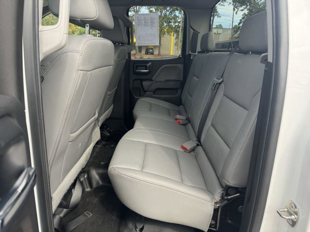 Used 2019 GMC Sierra 1500 Limited w/ Sierra Convenience Package RWD image 10