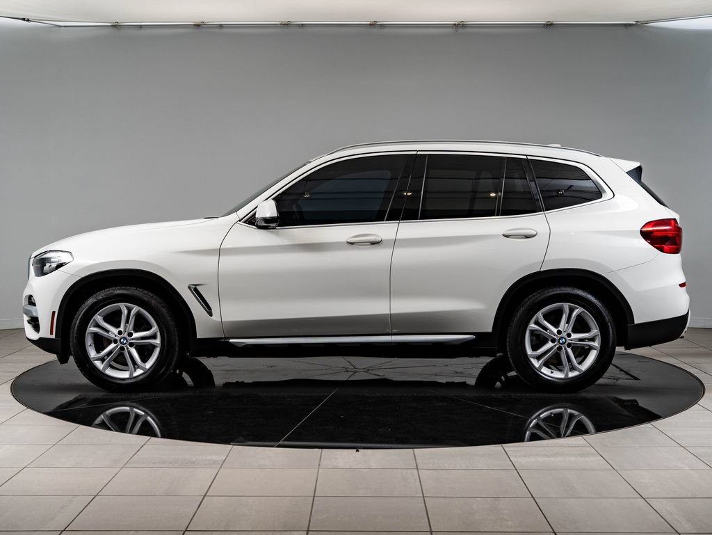 Used 2019 BMW X3 xDrive30i AWD/4WD image 5