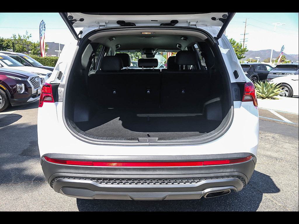 Certified 2023 Hyundai Santa Fe XRT AWD/4WD image 22