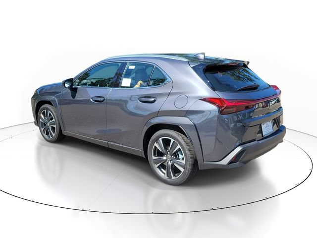 New 2026 Lexus UX 300h AWD image 3