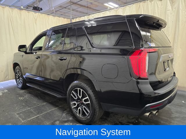 Used 2024 GMC Yukon AT4 w/ Technology Package AWD/4WD image 9