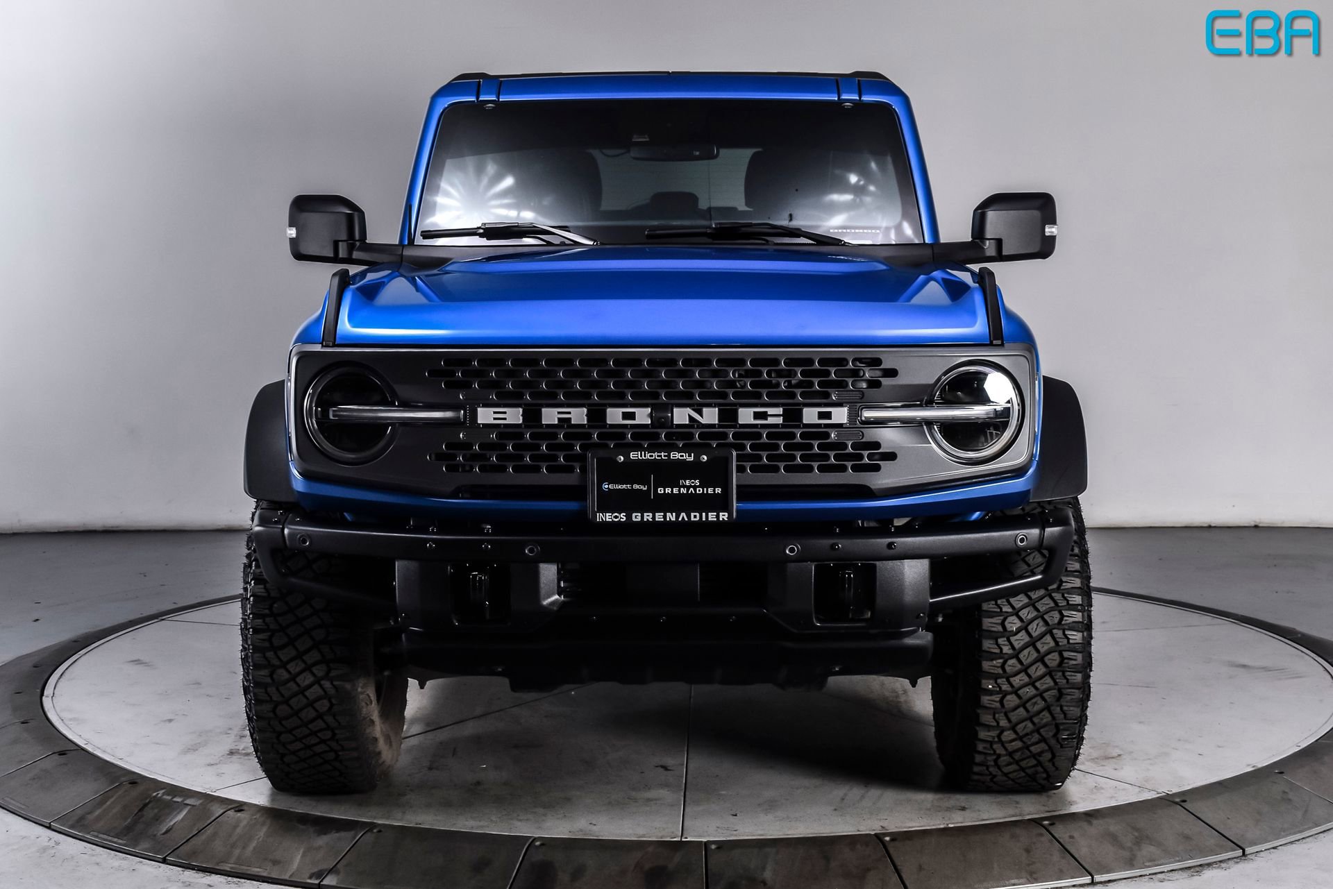 Used 2024 Ford Bronco Badlands image 8