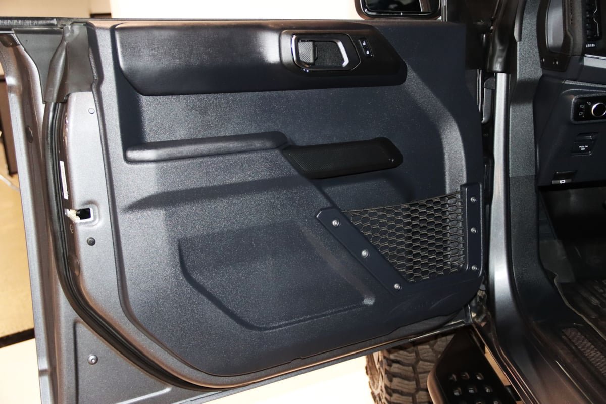 Used 2025 Ford Bronco Badlands AWD/4WD image 35
