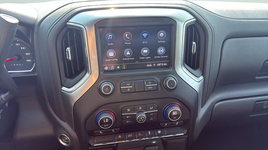 Used 2021 Chevrolet Silverado 1500 RST w/ LPO, Dark Essentials Package AWD/4WD image 17