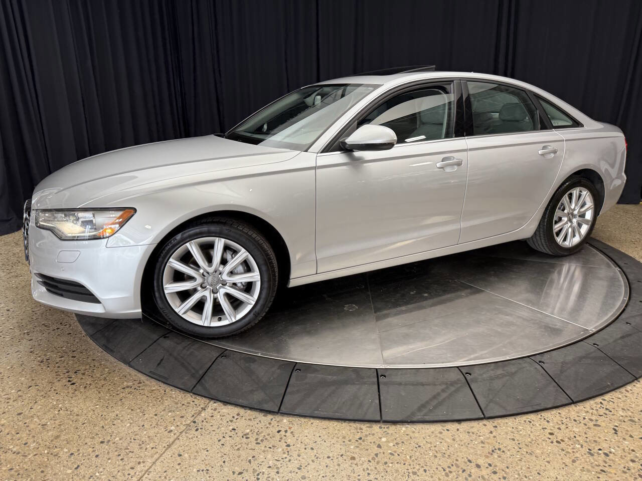 Used 2013 Audi A6 2.0T Premium Plus w/ Premium Plus Pkg image 5