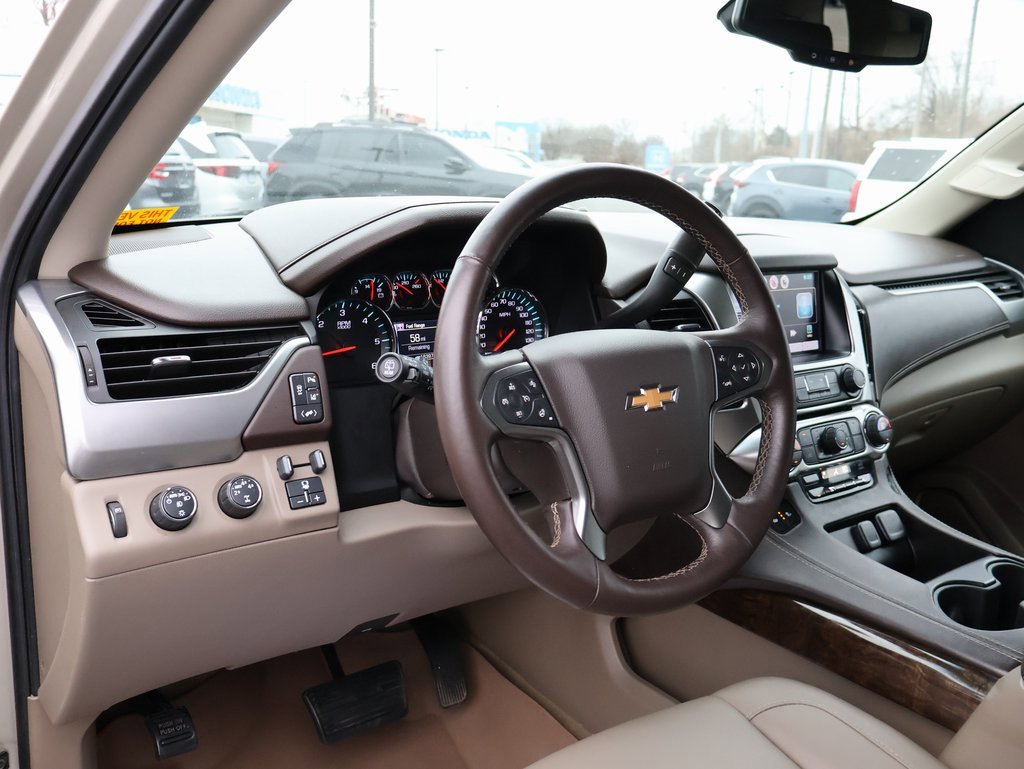 Used 2015 Chevrolet Tahoe LT w/ Luxury Package image 17