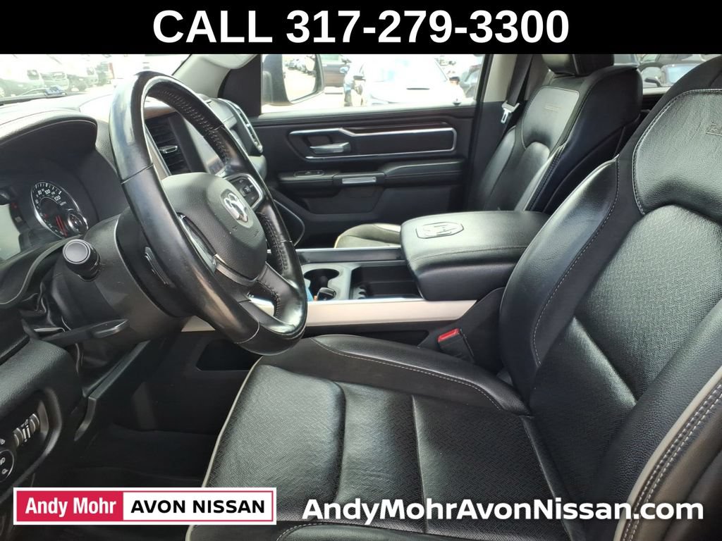 Used 2022 RAM 1500 Laramie RWD image 15